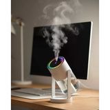 İlk El Grup ieg™ Yıldızlı Projektör Hava Nemlendirici Ultrasonik Buhar ve RGB Işık