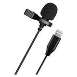 İlk El Grup Ieg™ ZR254 GL120 Lightning Kablolu Mikrofon - Renkli