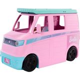 İlk El Grup JMK45 Barbie Yol Macerası Karavan - Renkli
