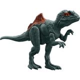 İlk El Grup Jurassic World Dinozor Figürleri - Concavenator - Renkli