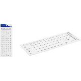 İlk El Grup Klavye Stıcker Tuş Takımı Türkçe F Beyaz (Büyük) HDX8254B Iegtgrs-34 - 1 - Renkli