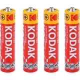 İlk El Grup Kodak Kaahz-S4 Super Heavy Duty Çinko Karbon Aaa Ince Kalem Pil / Pakette 60 Adet Iegtgrs-34 - 1 Adet