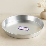 İlk El Grup Kordonlu Alüminyum Tepsi - Renkli