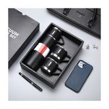 İlk El Grup Kutulu Termos Set 500 ml (IEG34) - # - Renkli - 1