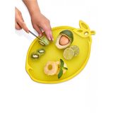 İlk El Grup Limon Kesim Panosu Kesme Tahtası -SC-2351 - Renkli