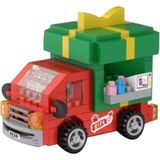 İlk El Grup LZ-8637 Hediye Arabası 180 Parça Block Oyuncak-Mini Poşet - Renkli