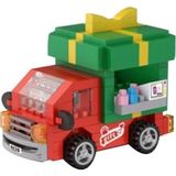 İlk El Grup LZ-8637 Loz Hediye Arabası 180 Parça Block Oyuncak-Mini Poşet