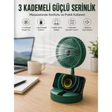 İlk El Grup Masaüstü Taşınabilir Mini Soğutucu Vantilatör