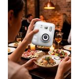 İlk El Grup Mini Çocuk Fotoğraf Makinesi Baskı Özellikli Video Çekim 4 Kağıt Rulo Hediyeli - 1