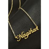 İlk El Grup Nagihan İsimli Kolye (Kişiye Özel)