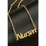İlk El Grup Nurşen İsimli Kolye (Kişiye Özel)