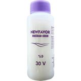 İlk El Grup Oksidan Krem Saç Boya Sıvısı 9'luk 30 Volüme 60 ml - 11