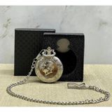 İlk El Grup Özel Kutulu Atatürk Gümüş Köstekli Saat ALK4664 - 0 - 12 Yaş
