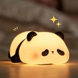 İlk El Grup Panda Tasarımlı Renk Değiştirebilen Dokunmatik Gece Lambası