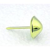 İlk El Grup Pirinç Konik Kabara Raptiye 9,5 mm - 1000 - Renkli
