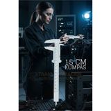 İlk El Grup Plastik 150 Mm Kumpas