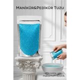 İlk El Grup Premium Manikür & Pedikür Tuzu - 400G Yoğun Mineralli El Ve Ayak Bakım Granülü Tuzu