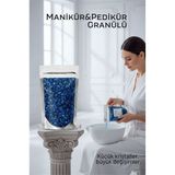 İlk El Grup Premium Manikür & Pedikür Tuzu - 400G Yoğun Mineralli El Ve Ayak Bakım Granülü