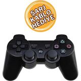 İlk El Grup Ps3 Kablosuz Analog Oyun Kolu Oyuncu Konsolu Dualshock Wireless Joystick Controller
