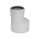 İlk El Grup Pvc Atık Su Borusu Redüksiyon 125X110 mm 10 Adet - Renkli