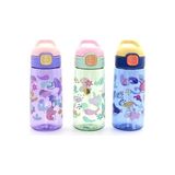 İlk El Grup Renkli Pipetli Suluk 600 ml