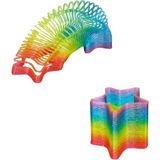 İlk El Grup S00001161 Rainbow Renkli Stres Yayı 1 Adet Fiyatıdır