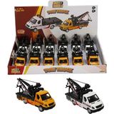 İlk El Grup S00004543 Araba Çekici Kamyon 2R.12D - Renkli