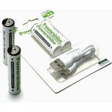 İlk El Grup Şarj Edilebilir Pil Type-C Şarjlı Li-Ion Lityum Kalem Pil 2800MAH/1.5V/AA Şarjlı Pil - 1 Adet