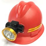 İlk El Grup Şarjlı Baret Lambası Osl LED WT-065 - standstandartart