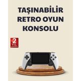İlk El Grup Şarjlı Hafıza Kart Destekli Oyun Konsolu Ieg