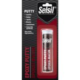 İlk El Grup Selsil Epoxy Putty - Epoksi Macun Isıya Dayanıklı Yapıştırcı 57GR Ahşap - Metal - Cam - Seramik