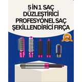İlk El Grup Seyahat Boyu Taşınabilir Profesyonel Saç Şekillendirici Set - 1