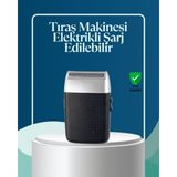 İlk El Grup Sıfır Saç ve Sakal Kesme Makinesi – Kolay Temizlik Güçlü Motor Ieg - 1