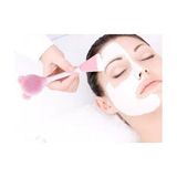 İlk El Grup Silikon Yüz Temizleme Fırçası ve Maske Uygulama Spatulası