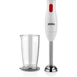 İlk El Grup Sinbo Çubuk El Blender - 700 ml Ölçekli Hazne - Paslanmaz Çelik Uçlu - Renkli