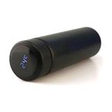 İlk El Grup Siyah LED Dereceli Çelik Termos 500ML (4887) - Renkli - 0 - 249 ml