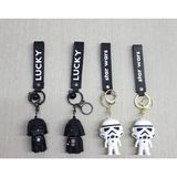 İlk El Grup Star Wars Silikon Anahtarlık