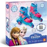 İlk El Grup Sunman Frozen Inline 3 Teker Paten - S00028299 - Renkli - 1
