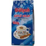 İlk El Grup Sütlü Salep Aromalı Toz Içecek 250 gr Iegtgrs-34 - 1 Paket