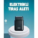 İlk El Grup Taşınabilir Mini Elektrikli Tıraş Makinesi | Sessiz ve Güçlü Motor Ieg - 1