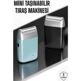 İlk El Grup Tıraş Makinesi Islak ve Kuru Kullanıma Uygun Kablosuz Taşınabilir - Renkli