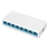 İlk El Grup Tp-Link Mercusys MS108 10/100 Mbps 8 Port Ethernet Switch