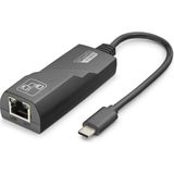 İlk El Grup Type-C USB 3.0 Ethernet Adaptör Gigabit - Siyah HDX7868 Iegtgrs-34 - Renkli