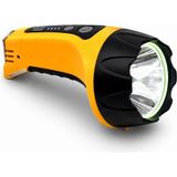 İlk El Grup Wison WS-2626 8 Watt 12 Saat Aydınlatmalı Type-C Şarjlı Projektör Şarjlı Kambur Fener - Renkli