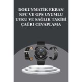İlk El Grup Yeni Nesil Akıllı Saat ve Bluetooth Kulaklık Titreşim Bildirimleri Uyku Takibi - Renkli