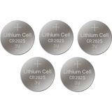 İlk El Grup Yuma CR2032 Süper Lityum 3V 5’li Kart Düğme Pil Tkç(Itd)