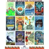 İlk Genç Timaş 4-5-6. SINIF(12KİTAP) Gizli Dedektifler Okulu, Kabak Çekirdeği Gezegeni, Ekonomi Okulu, Ateşi Geri Getiren Çocuk, Uçmayı Hatırlamak, Sözcüklerin Kamera Arkası, Iyilik Timi, Dilek Bekçileri, Linç