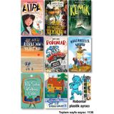 İlk Genç Timaş 5. 6. 7. Sınıf Aura Eşya Hastalıkları Doktoru Kemik Ronkenin Yıldız Avı Robonlar Mükemmeller Kulübü Bir Şehir Kalbimi Çaldı Renkli Evin Süper Kahramanları
