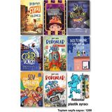 İlk Genç Timaş 5. 6. 7. Sınıf Babamın Gizli Hazinesi Dicembrenin Sıra Dışı Evi Dilek Bekçileri Cesur Denizci Robonlar Bir Hayal Operasyonu Dostluklar Sırlar ve Kediler Beni Sev Ama Darlama