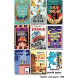 İlk Genç Timaş 5. 6. 7. Sınıf Bir Şehir Kalbimi Çaldı Ateşi Geri Getiren Çocuk Kaçış Odaları Dicembrenin Sıra Dışı Evi Robonlar Elişi Kentinden Jules Verne Adasına Dostluklar Sırlar ve Kediler Babamın Gizli Hazinesi